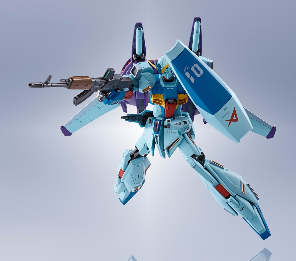 PREMIUM BANDAI】Order for METAL ROBOT SPIRITS ＜SIDE MS＞ Re-GZ